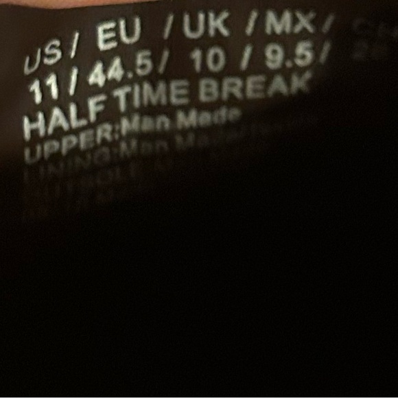 kenneth cole unlisted mens shoes Size 11 Dark Brown - Picture 6 of 8